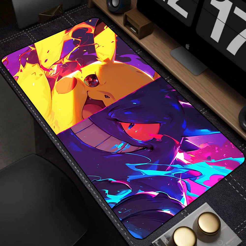 Übergroßes Gaming Mauspad | Wasserdicht - Rutschfest