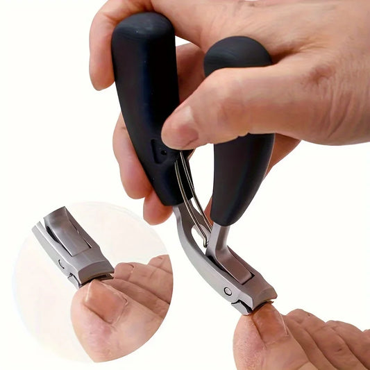 Präziser Edelstahl-Trimmer für Fingern - Zehen – langlebig, sicher, komfortabel