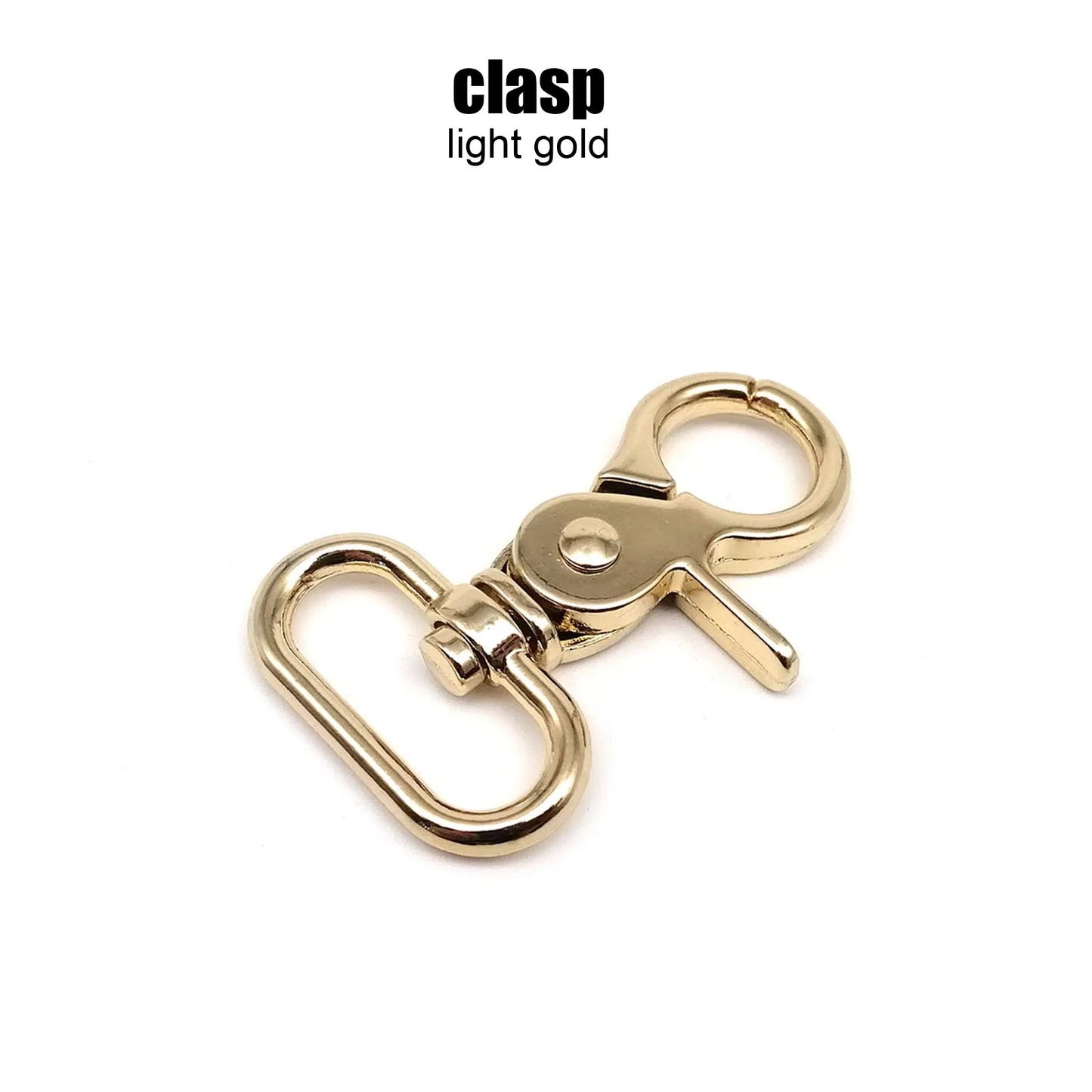 Verstellbare Schnalle mit D Ring und Roller für Rucksack und Gürtel