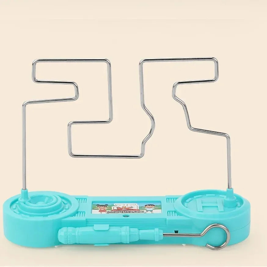 Elektrisches Labyrinth Spielzeug für Kinder Konzentration und Lernen