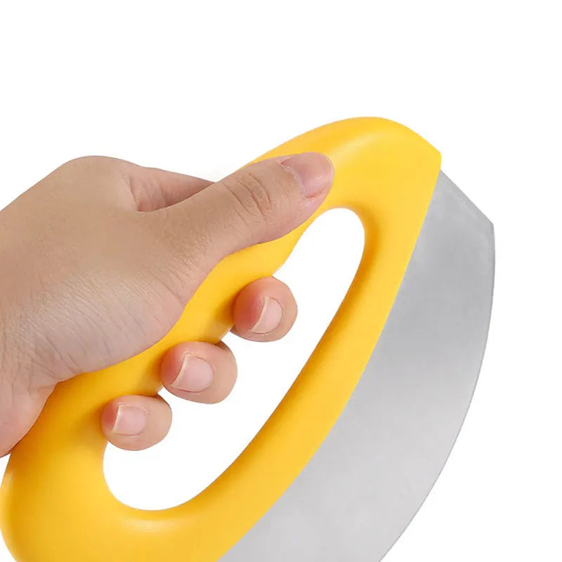 Tischschaber Edelstahl Teigschneider Küchenhelfer Backwerkzeug-Yabubest - Home & More