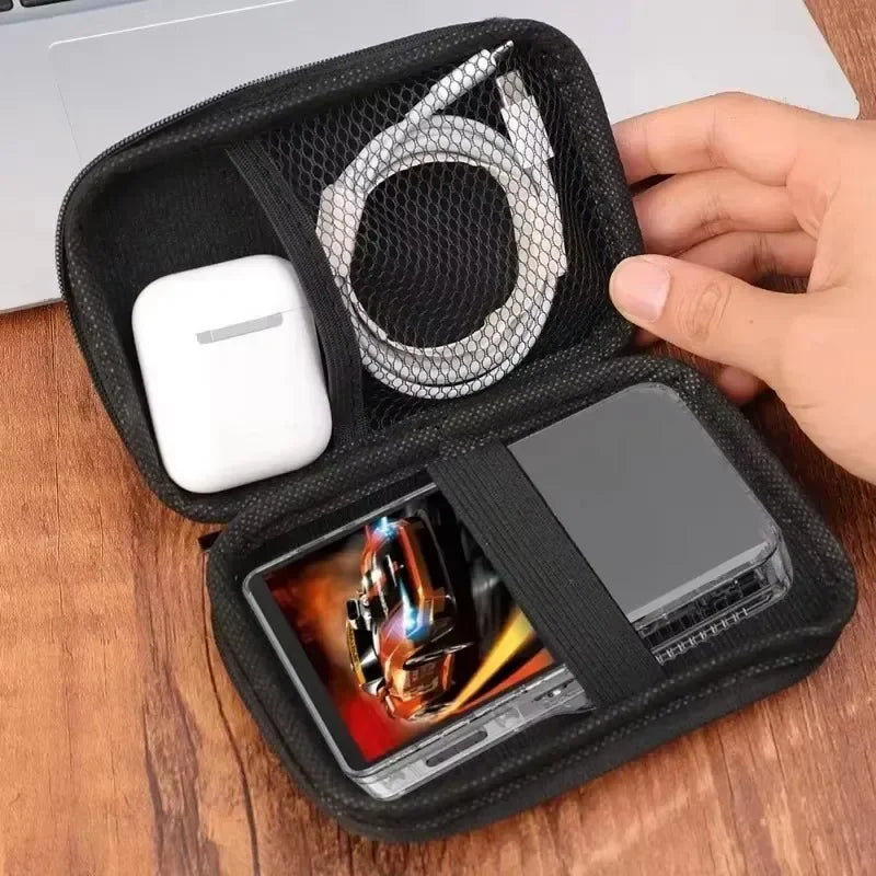 Reisetasche mit Displayschutz für Spielkonsolen Zubehör