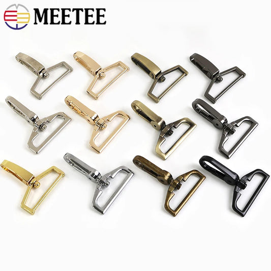 38mm Metall Karabiner Hummer Drehverschluss für Taschen Gurtband Clips