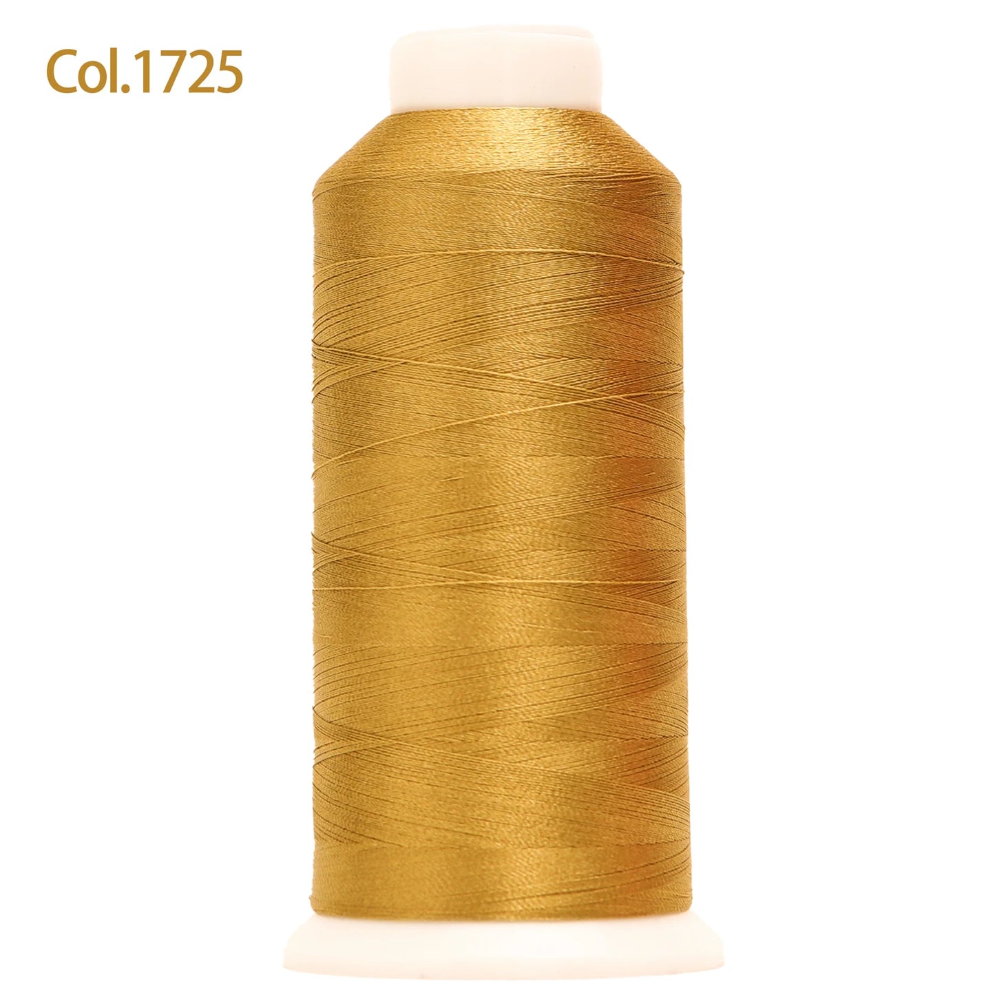 Polyester Stickgarn 80 Farben 4000m Rollen für große Nähmaschinen-Yabubest - Home & More