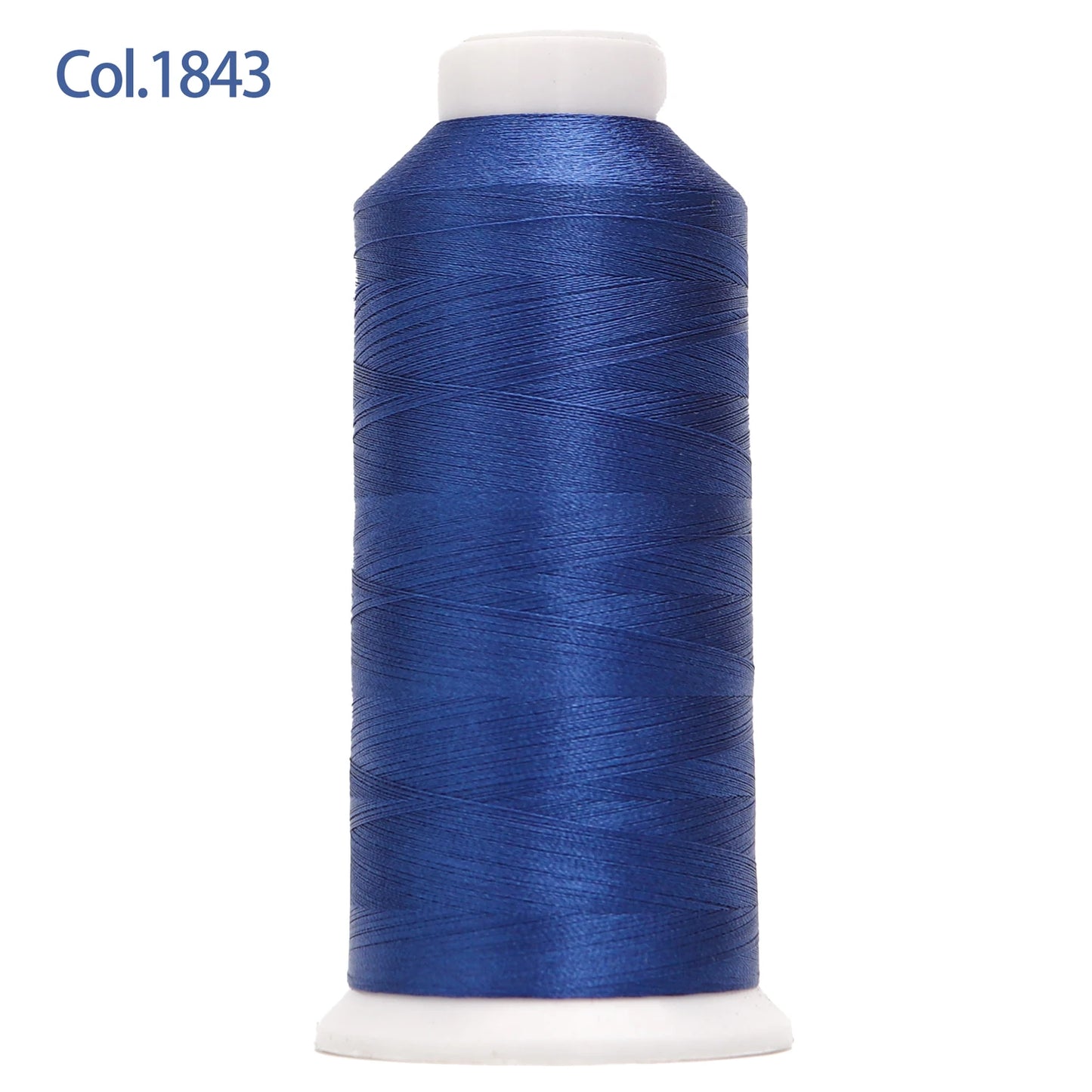 Polyester Stickgarn 80 Farben 4000m Rollen für große Nähmaschinen-Yabubest - Home & More