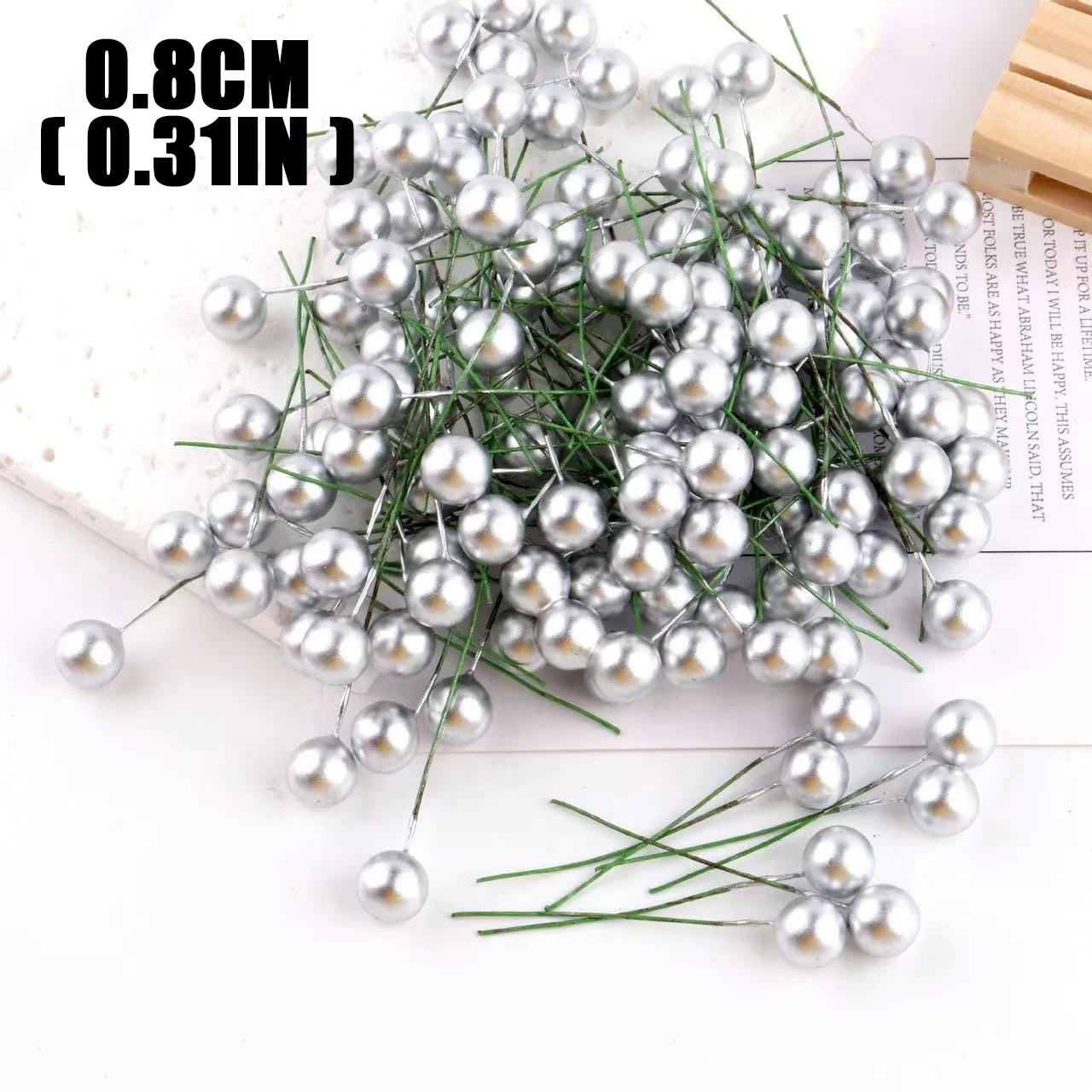 Dekorative Mini Künstliche Beeren für Weihnachtsdeko