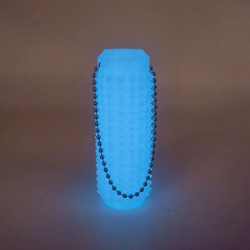 Taktiler sensorischer stressabbau Schlüsselanhänger ohne BPA aus Kunststoff-Yabubest - Home & More