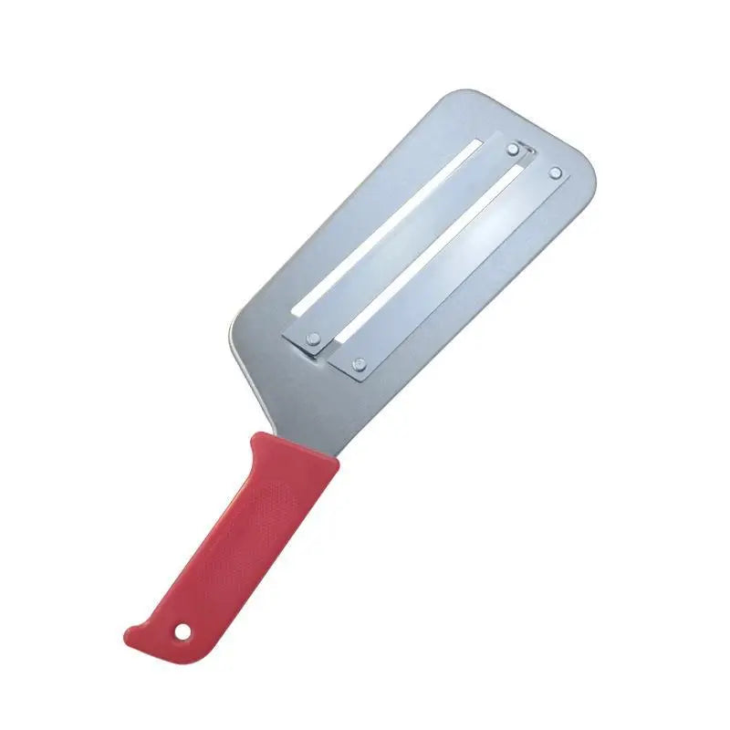 Effektives Edelstahl Schneidemesser für Kohl und Gemüse