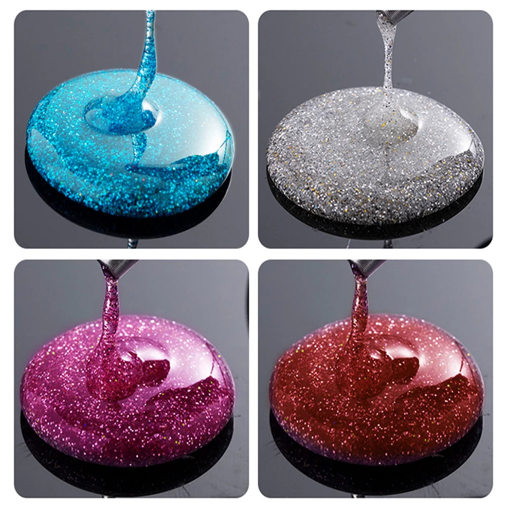 Bunte Hot Melt Klebesticks 7mm/11mm für DIY und Handwerk