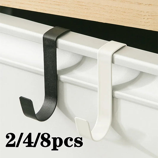 Multifunktionaler Haken für Küche und Zuhause – 2 bis 8 Stück-Yabubest - Home & More