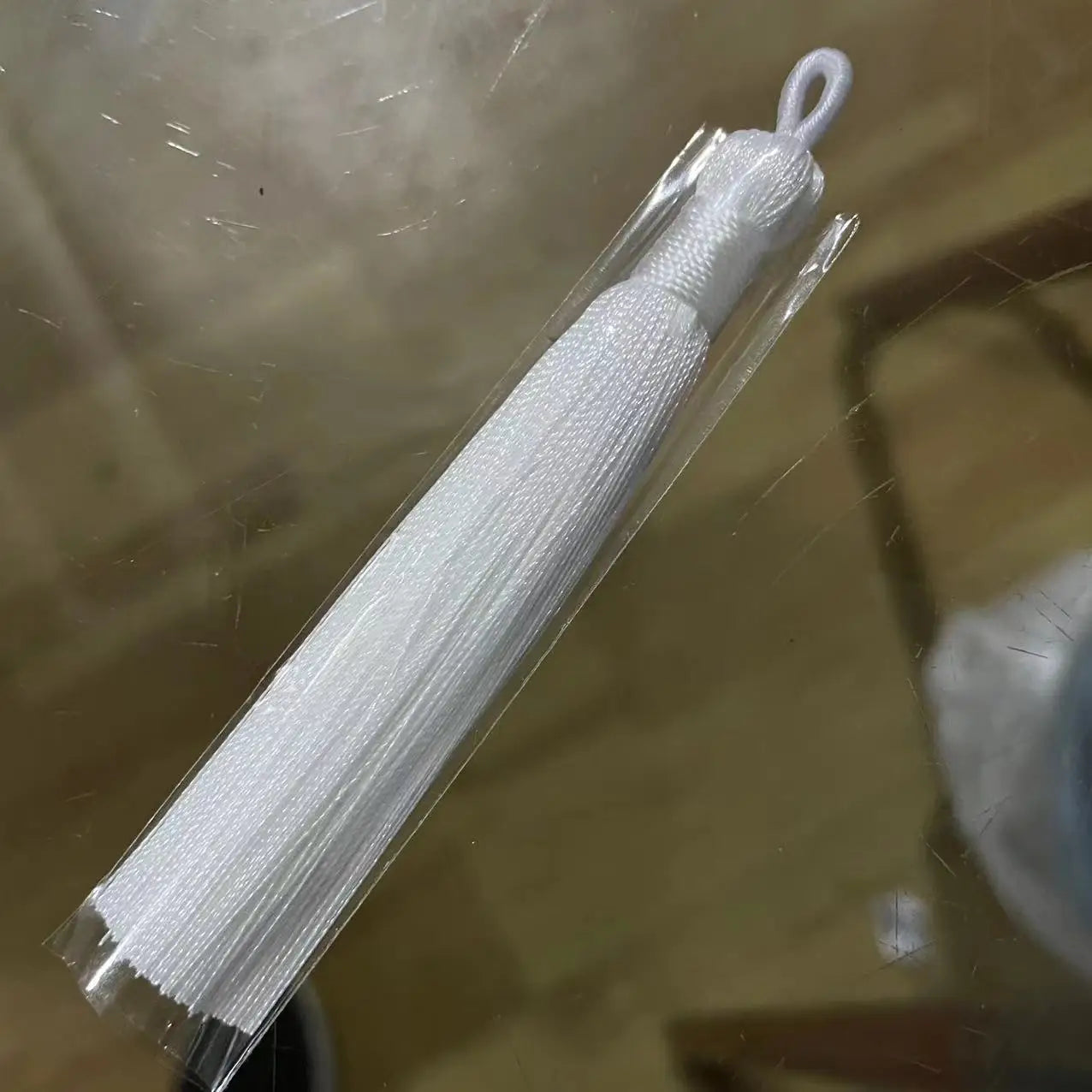 Polyester Seidenquasten für vielseitige Dekoration und DIY Projekte