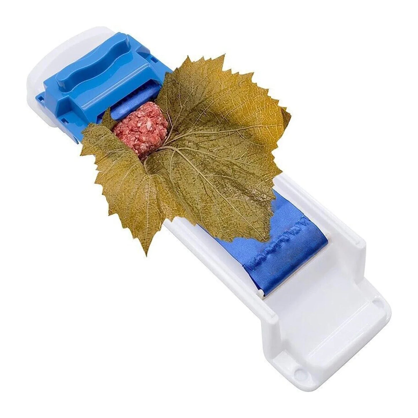 Einfaches - schnelles Rollen: Tragbarer DIY Fleisch Roller aus robustem Kunststoff