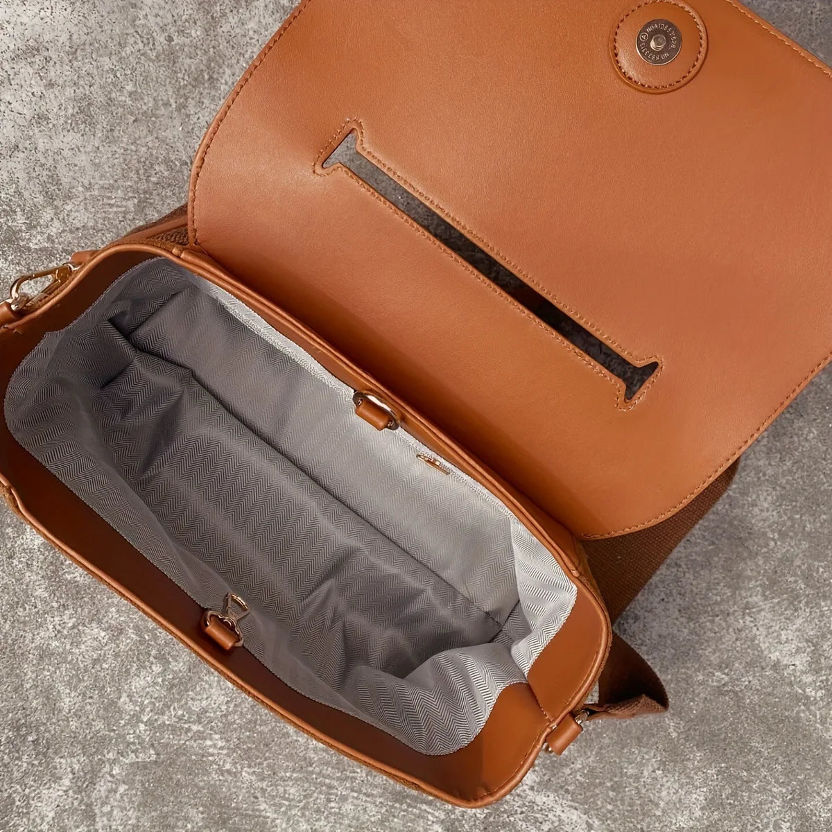 Damen Wildleder Messenger Tasche Großes Fassungsvermögen für Alltag