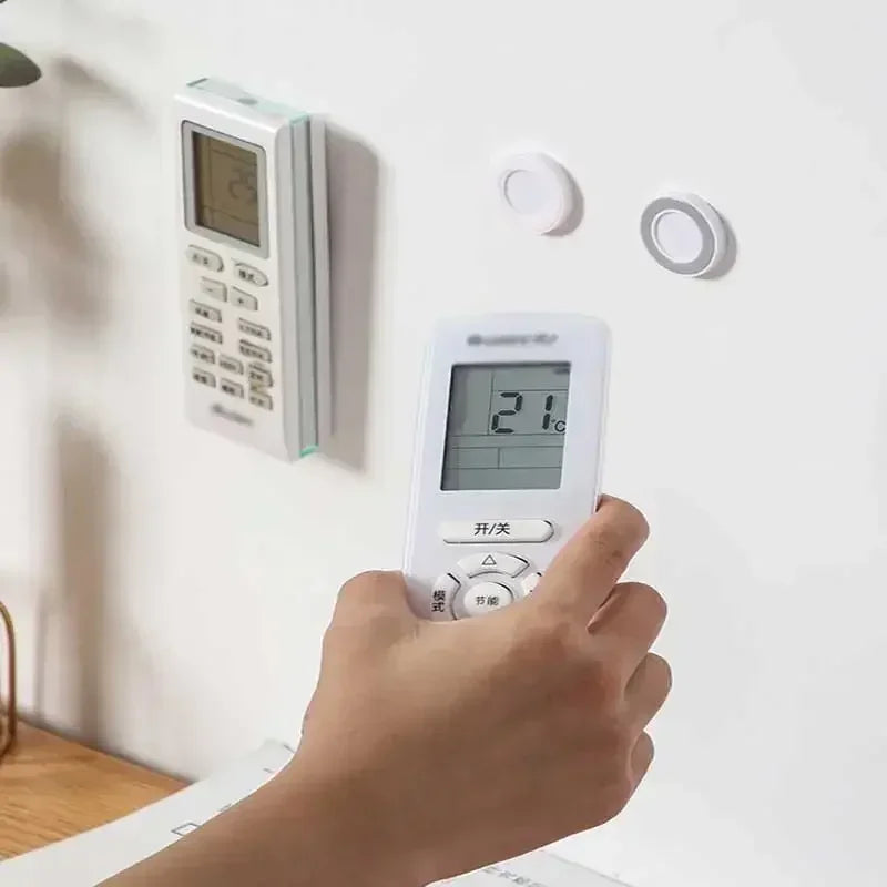 Starke Magnetische Organizer Haken für Schlüssel und Fernbedienungen