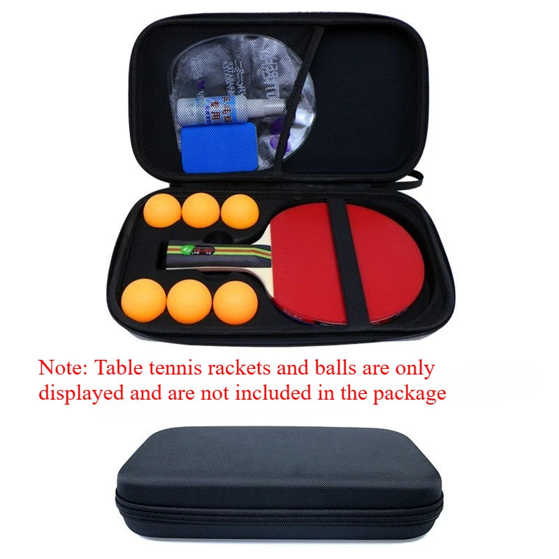 Robuste Schutztasche mit Griff für Tischtennisschläger