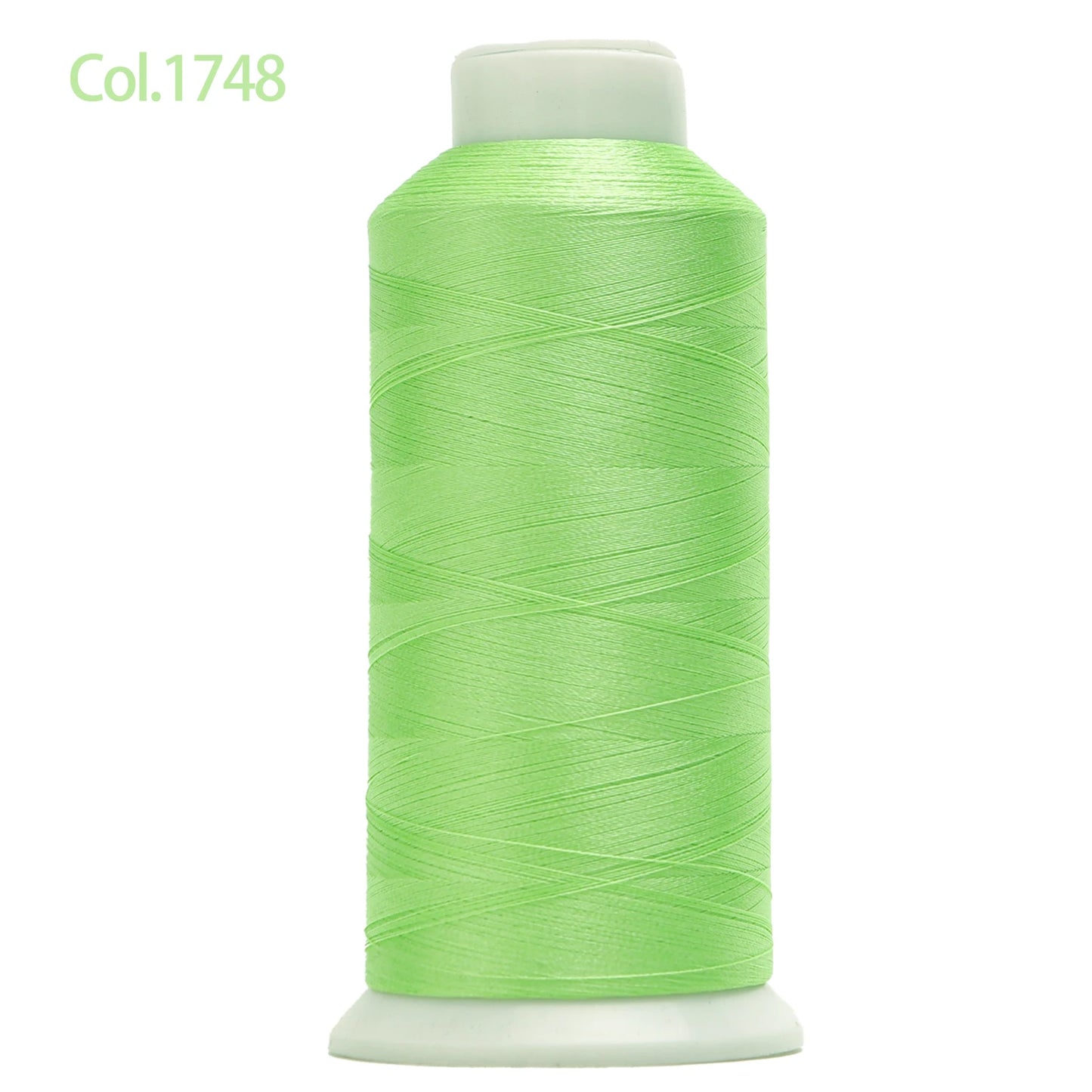 Polyester Stickgarn 80 Farben 4000m Rollen für große Nähmaschinen-Yabubest - Home & More