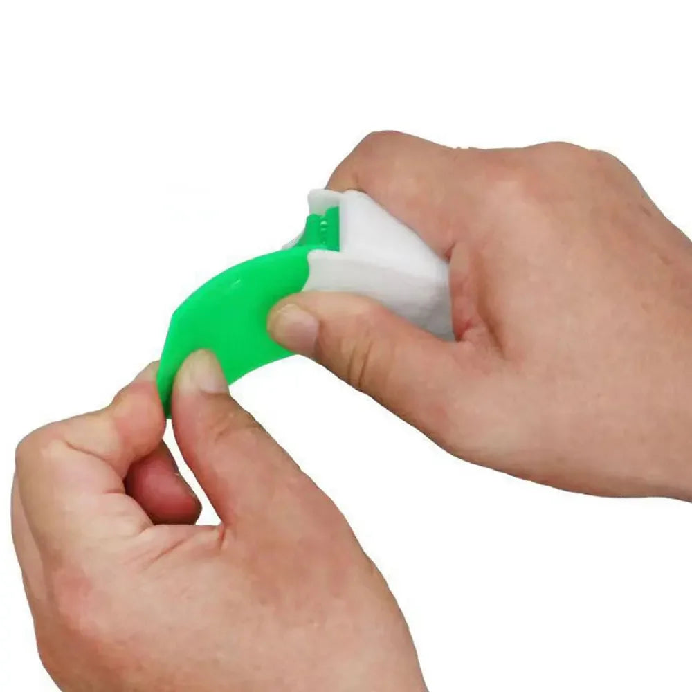 9 in 1 Silikon Dichtungswerkzeug für präzises Verarbeiten und Entfernen