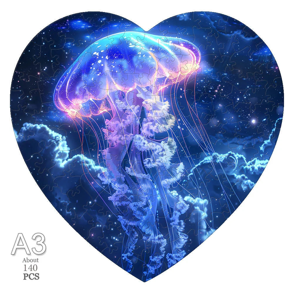 3D Holzpuzzle Tier Tiger und Hund für Kinder und Erwachsene