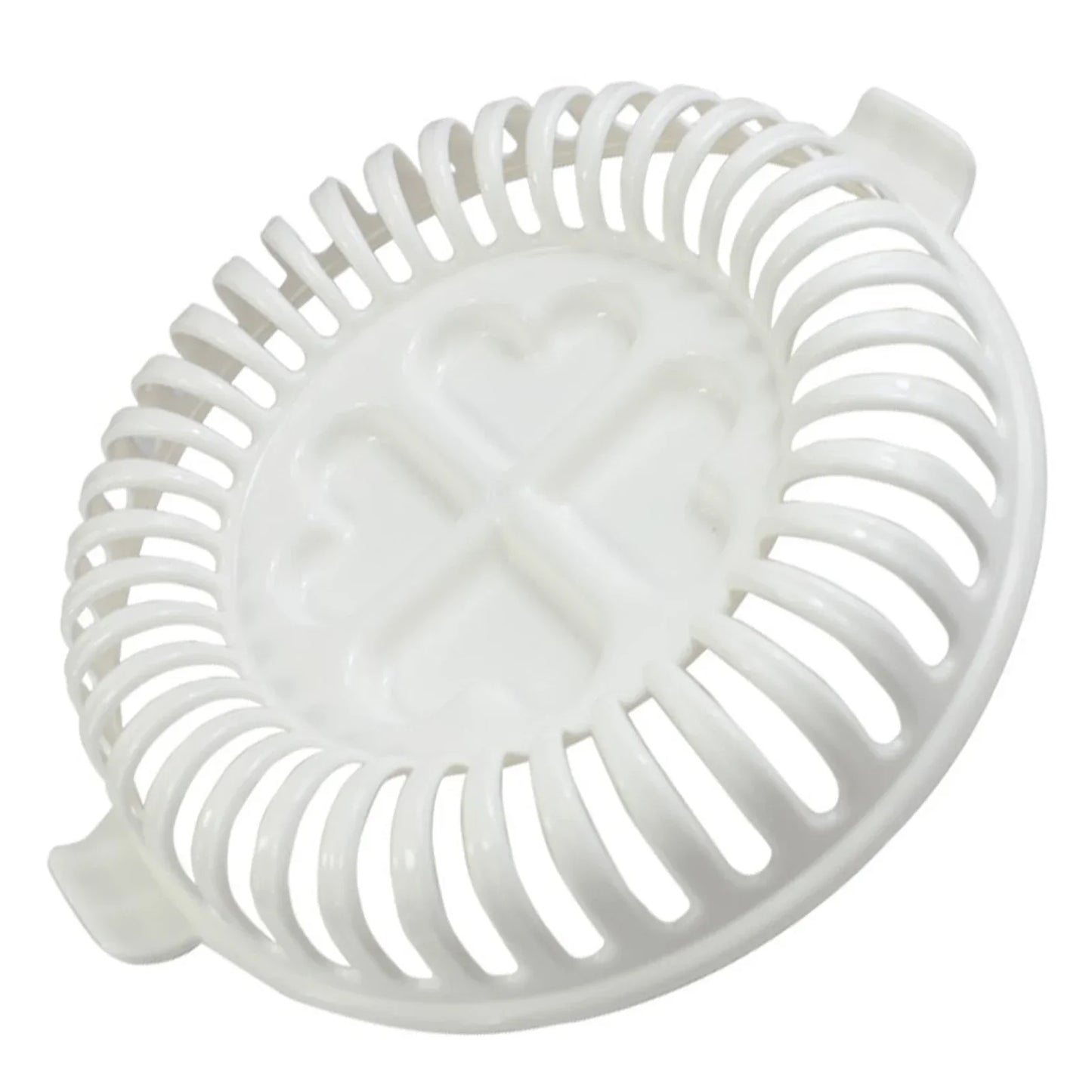 Kunststoff Chip Maker für krosse Obst- - Gemüsechips – Mikrowellen geeignet