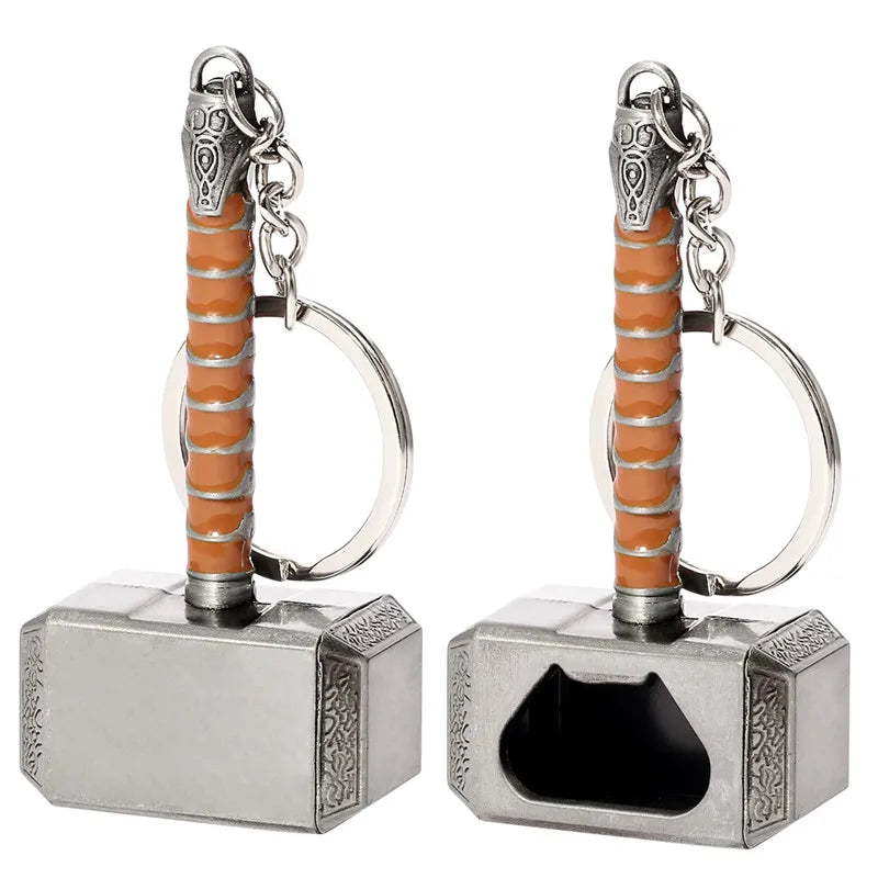 Marvel Superheld Schlüsselanhänger Metall Anhänger für Kinder - Fans