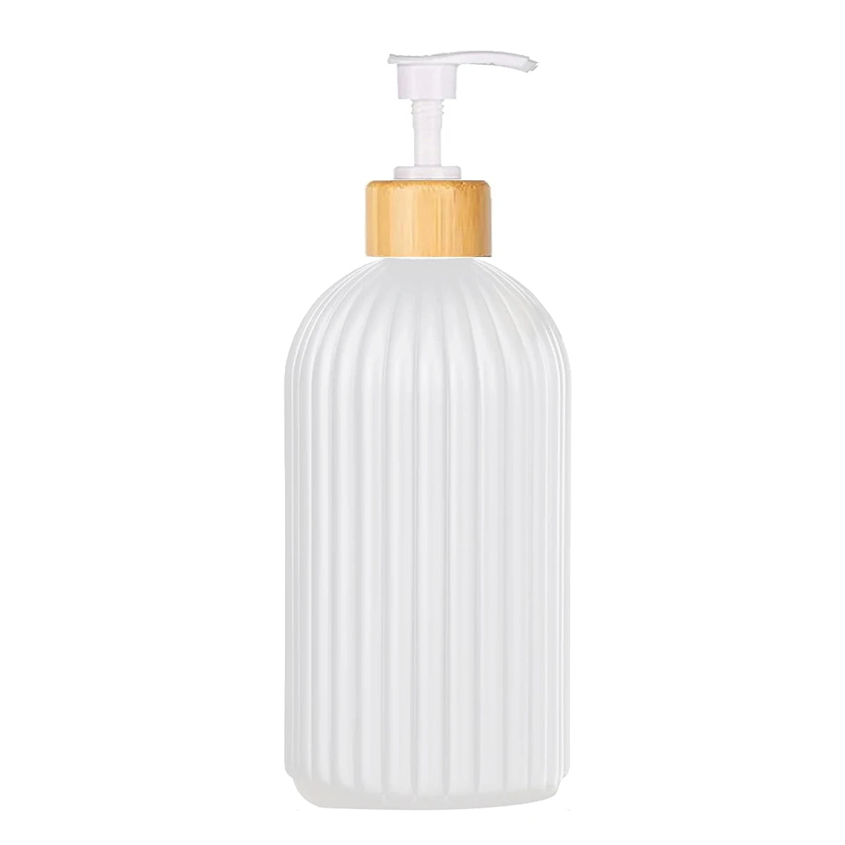 Mattschwarz nachfüllbarer Seifenspender für Duschwand Küche Bad