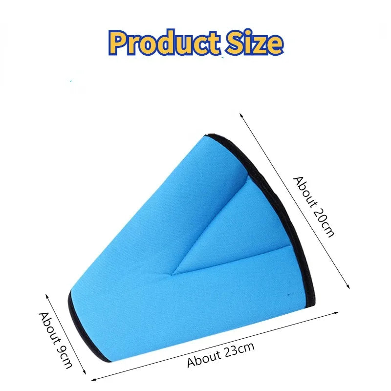 Universal Sicherheitsgurt Schutz für Kinder – Sanfter Komfort im Auto