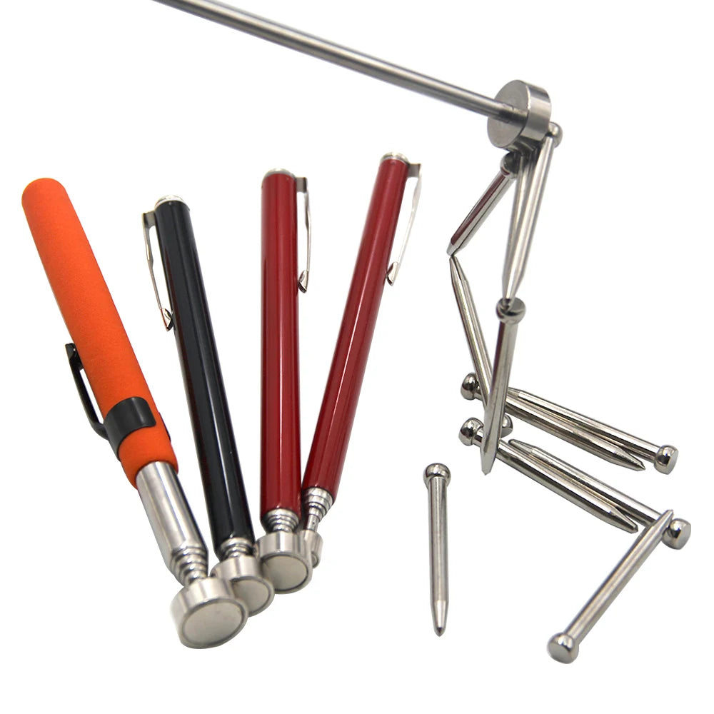 Magnetischer einziehbarer Pickup Saugstab für Auto Reparatur-Yabubest - Home & More