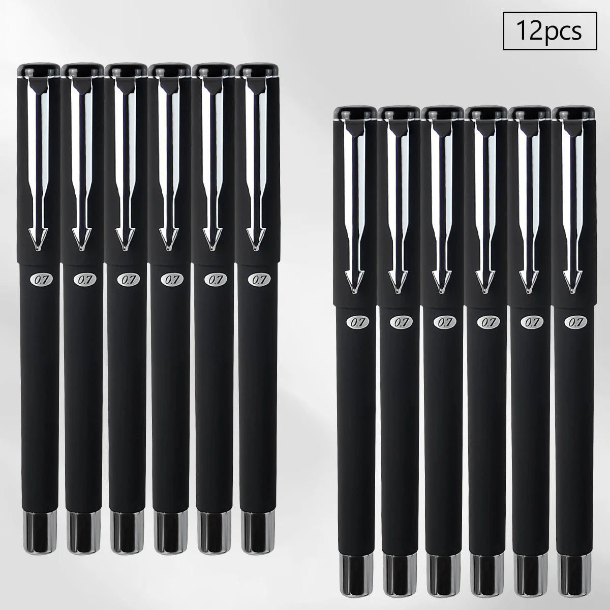 Gel Stift 0,5mm Spitze – Glattes Schreiben für Schule & Büro-Yabubest - Home & More