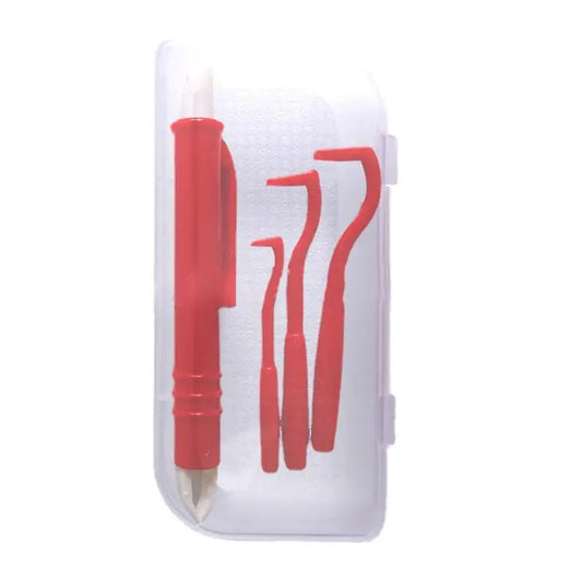 Fleckenfreier Zecken- und Flohentferner aus robustem Polyester für Hunde