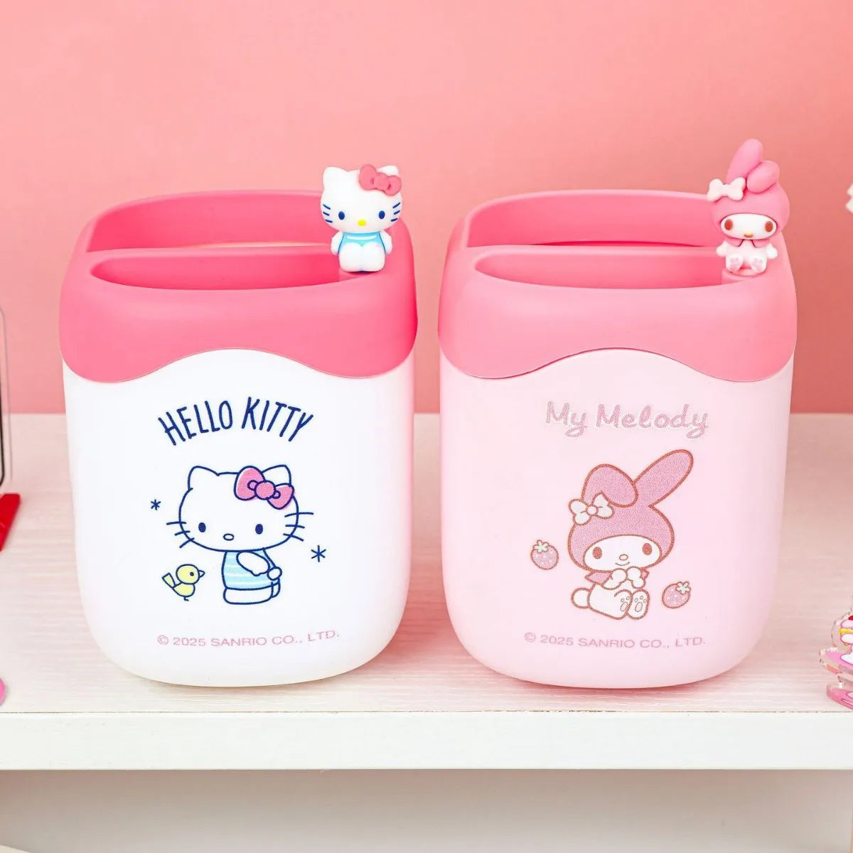 Kreativer Cartoon Stifthalter für Büro Schreibtisch Dekor und Lagerung