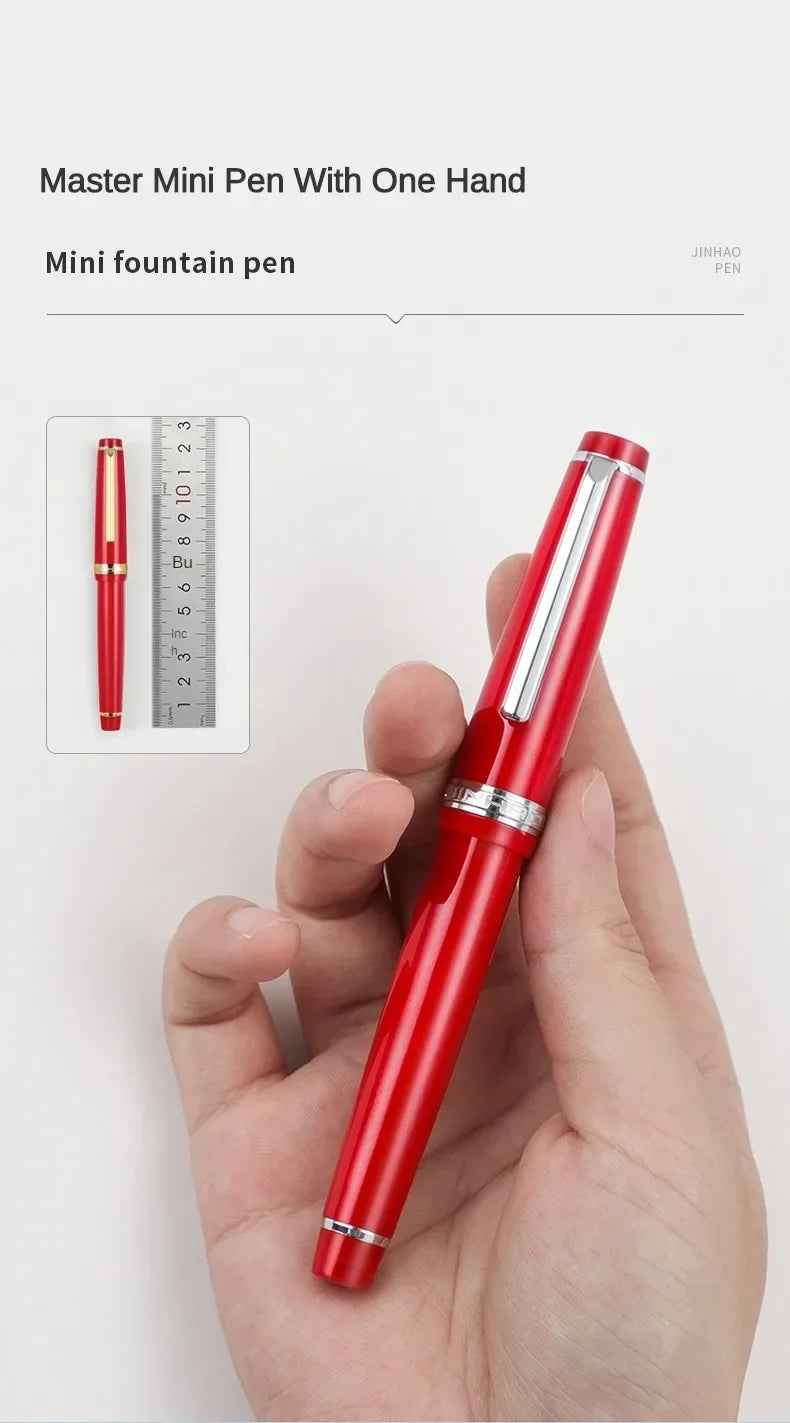 Jinhao 82 Füllfederhalter – elegante Schreibfeder mit feiner Spitze-Yabubest - Home & More
