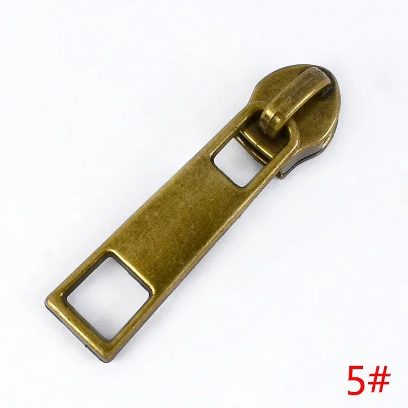 20 Stück Reißverschlussschieber No3 No5 Nylon für Reparatur und DIY-Yabubest - Home & More