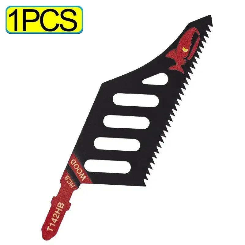 T142HB Stichsägeblätter für präzise Schnitte in Holz-Yabubest - Home & More