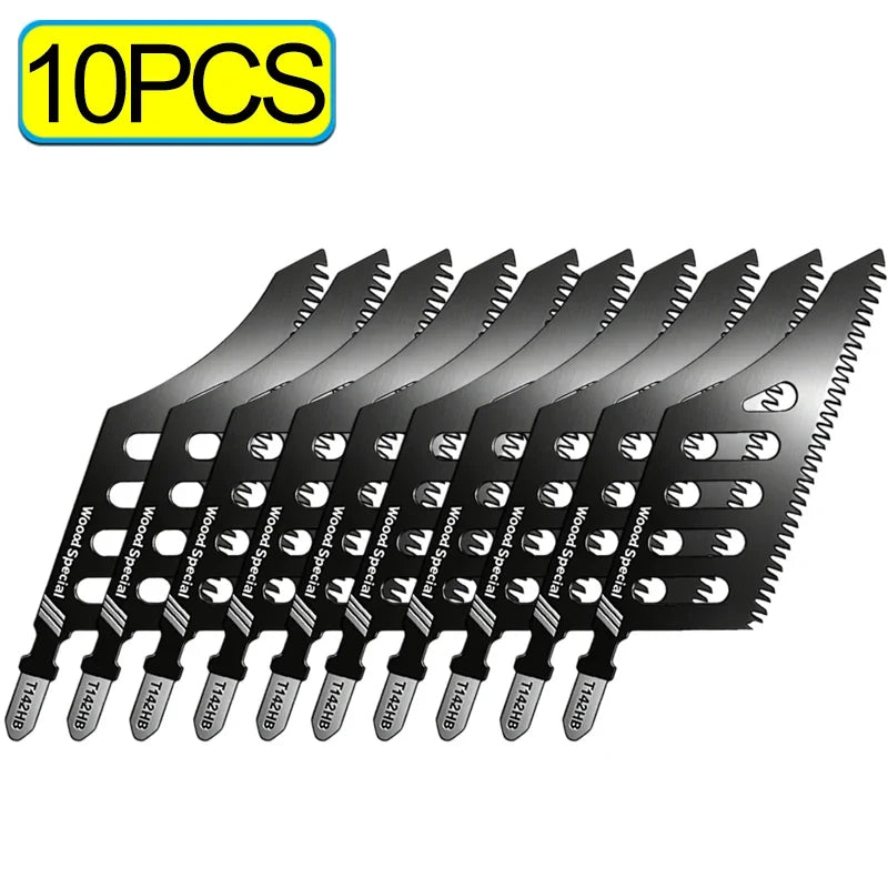 T142HB Stichsägeblätter für präzise Schnitte in Holz-Yabubest - Home & More
