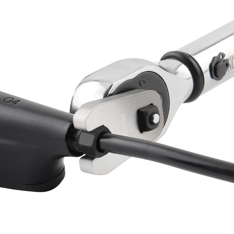 Fahrrad M8 Hydraulik Bremsschlauch Werkzeug für präzise 1/4 Zoll Drehmoment