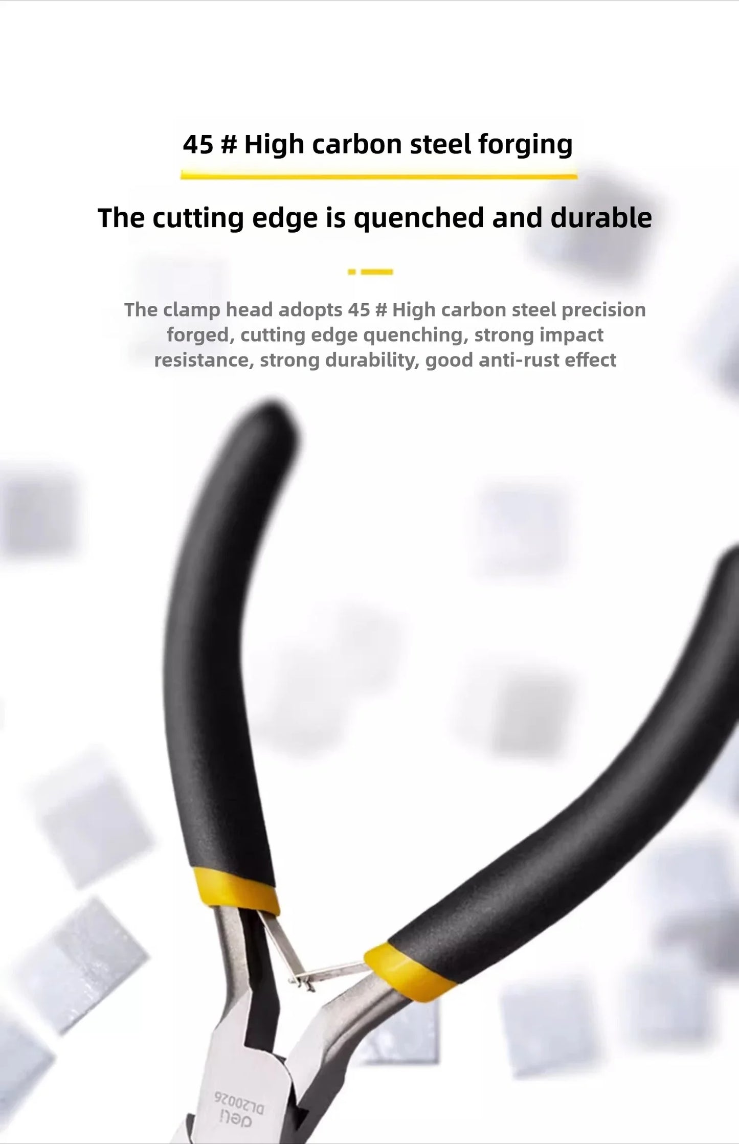 Präzisions-Mini-Zange für feine Bastelarbeiten