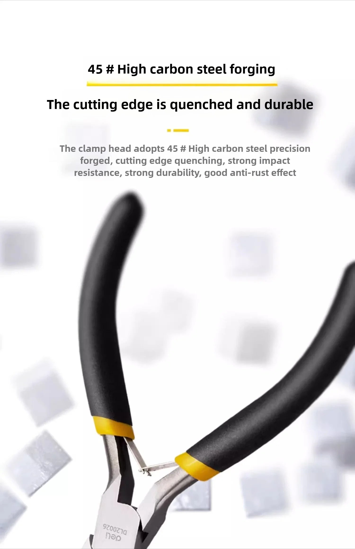 Präzisions-Mini-Zange für feine Bastelarbeiten