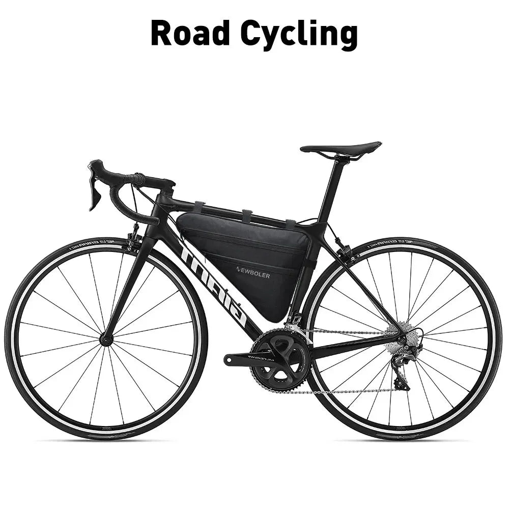 NEWBOLER Wasserdichte Fahrrad Dreieck Tasche für Rahmen-Yabubest - Home & More
