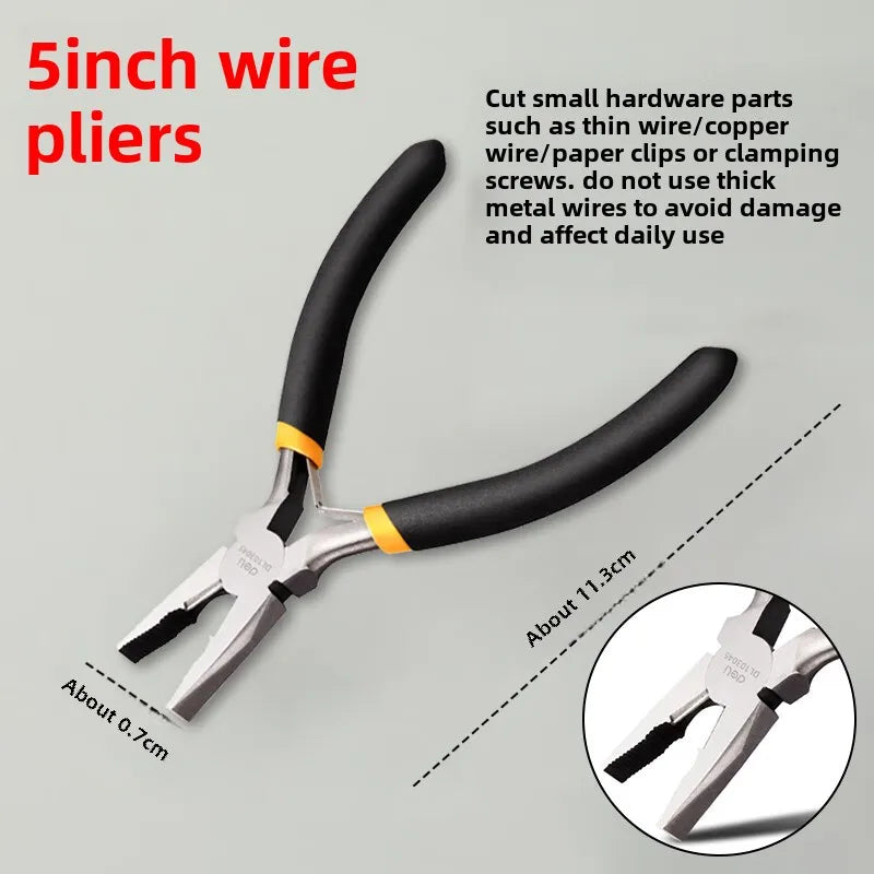 Präzisions-Mini-Zange für feine Bastelarbeiten