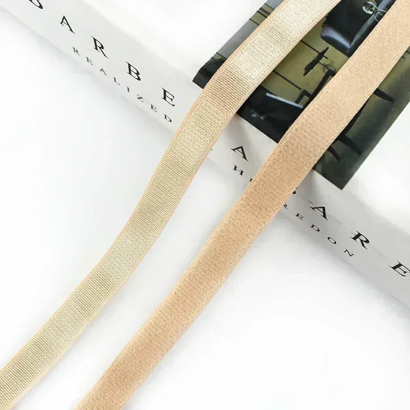 10 mm Polyester Gummiband für Nähen und DIY Kleidung