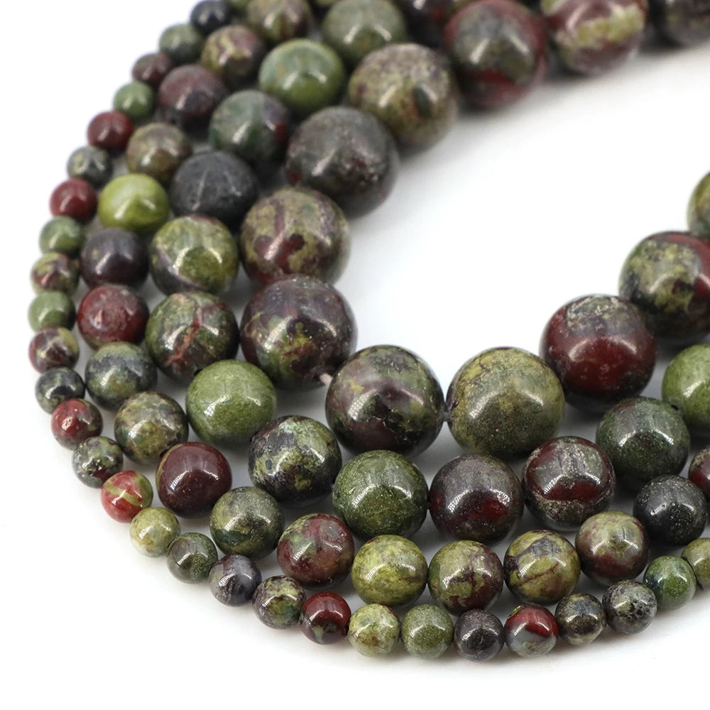 Kreieren Sie einzigartigen Schmuck mit vielseitigen Natursteinperlen