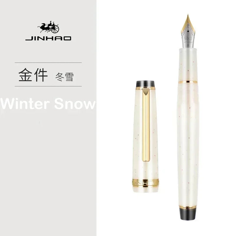 Jinhao 82 Füllfederhalter – elegante Schreibfeder mit feiner Spitze-Yabubest - Home & More
