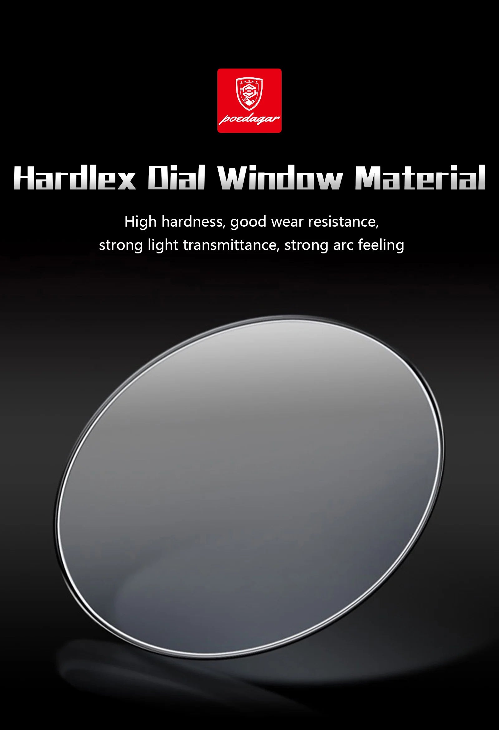 Wasserdichte Edelstahl Herrenuhr mit Chronograph und Leuchtfunktion-Yabubestshop