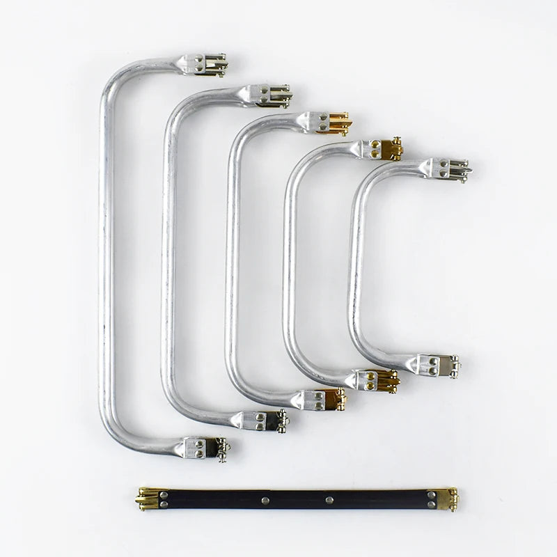 Metall Kuss Verschluss Geldbörse Rahmen Wolke Tasche Griff 1-5Pcs-Yabubest - Home & More