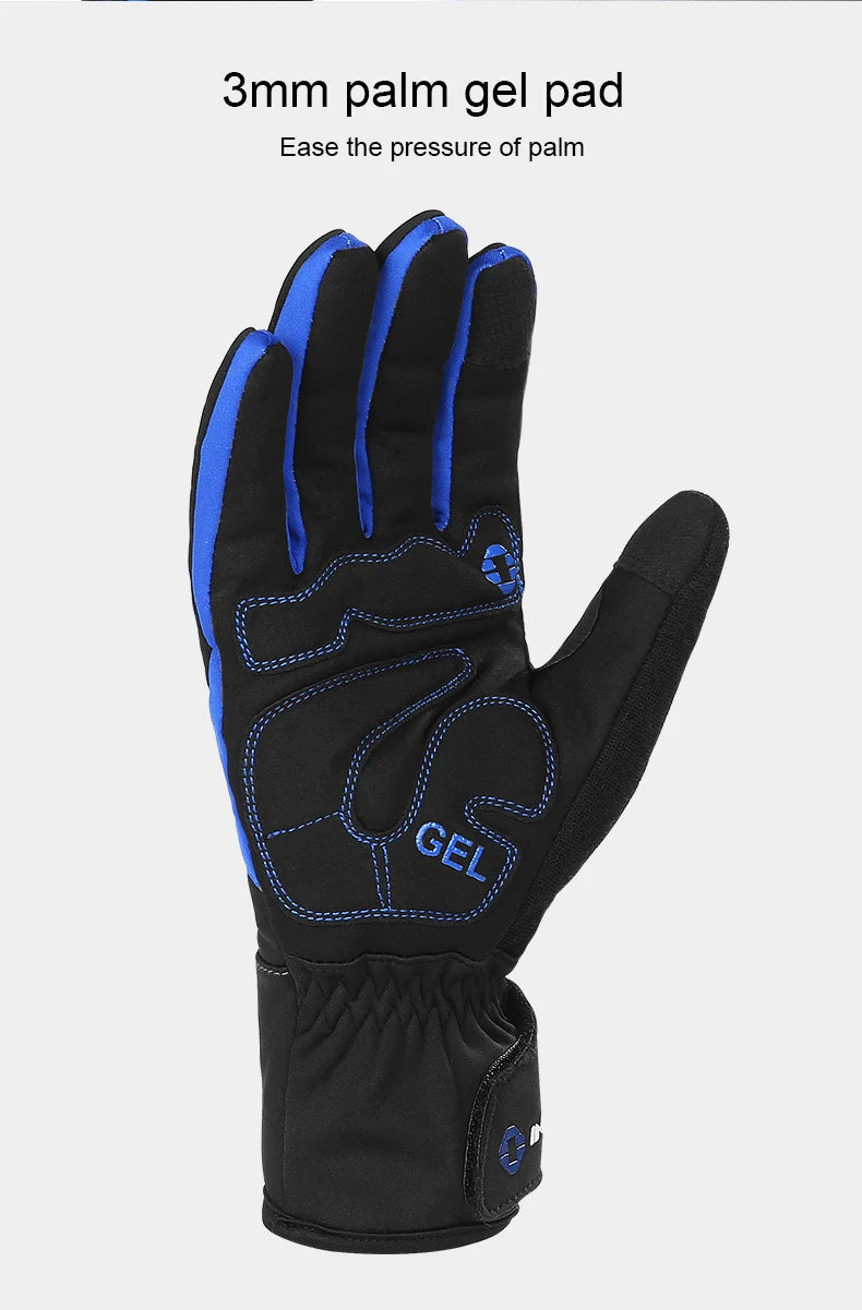 INBIKE Winter Fahrrad Handschuhe für Männer - Touchscreen-fähig-Yabubest - Home & More