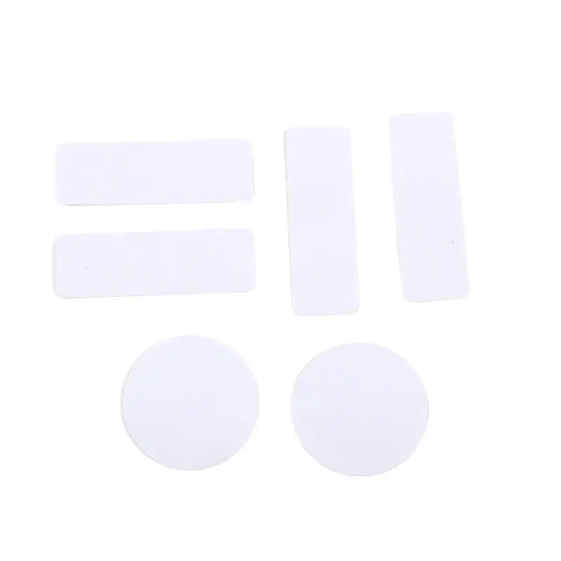 Set mit 6 langlebigen selbstklebenden Schuhreparatur-Pads