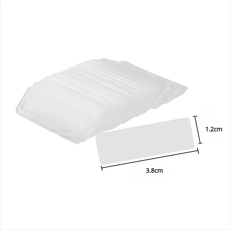 Superstarkes doppelseitiges Klebeband transparent wiederverwendbar für Haushalt