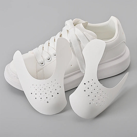 Schutzkappen für Schuhe 1 4 8 16 Paar Anti-Falte Rissvermeidung Einsatz