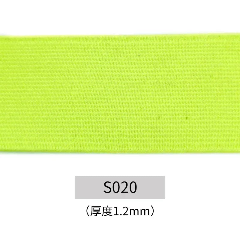 Vielseitiges elastisches Gurtband zum Nähen und Gestalten von Kleidung