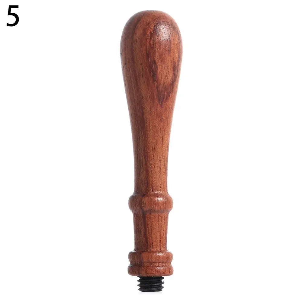 Retro Holzgriff für Wachssiegelstempel Dekoration und DIY